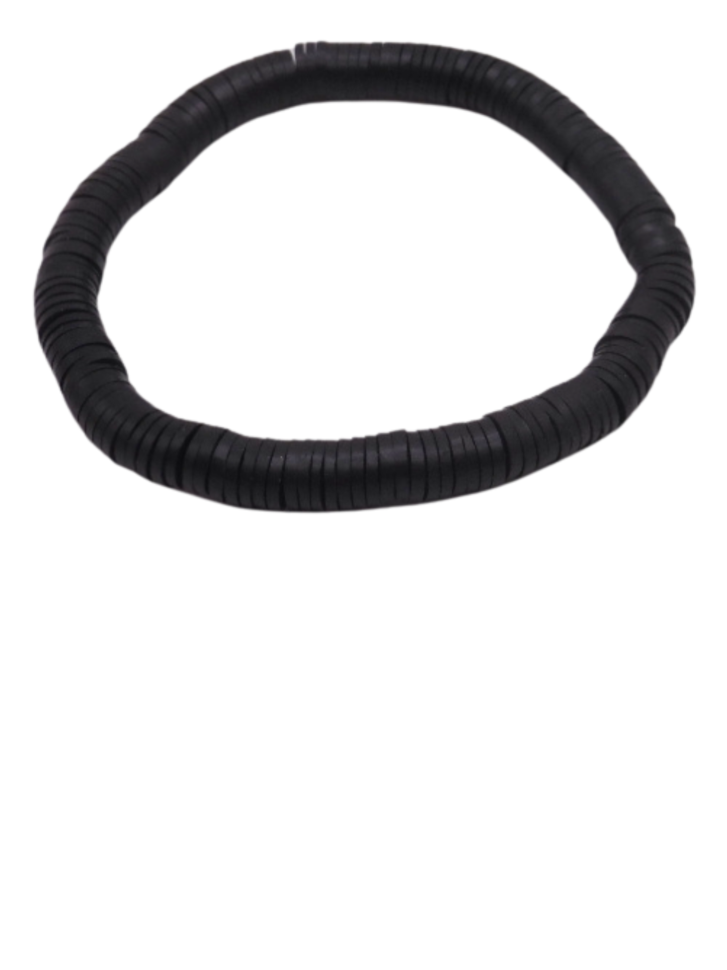 Vibrant Hanndmade Heishi Clay Bead Bracelets