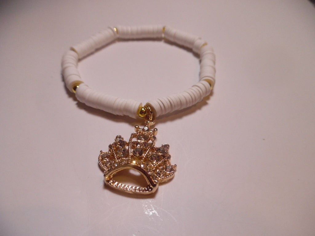 Queen of Love Four-Bracelet Stack Set