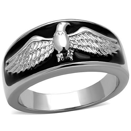 American Eagle Biker Ring