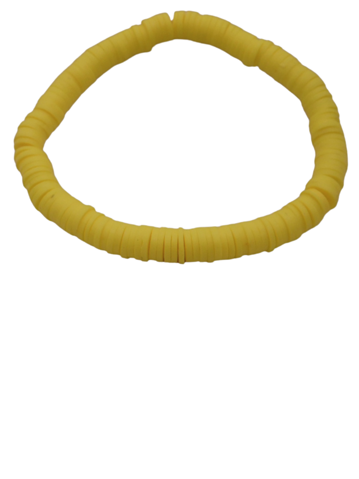 Vibrant Hanndmade Heishi Clay Bead Bracelets